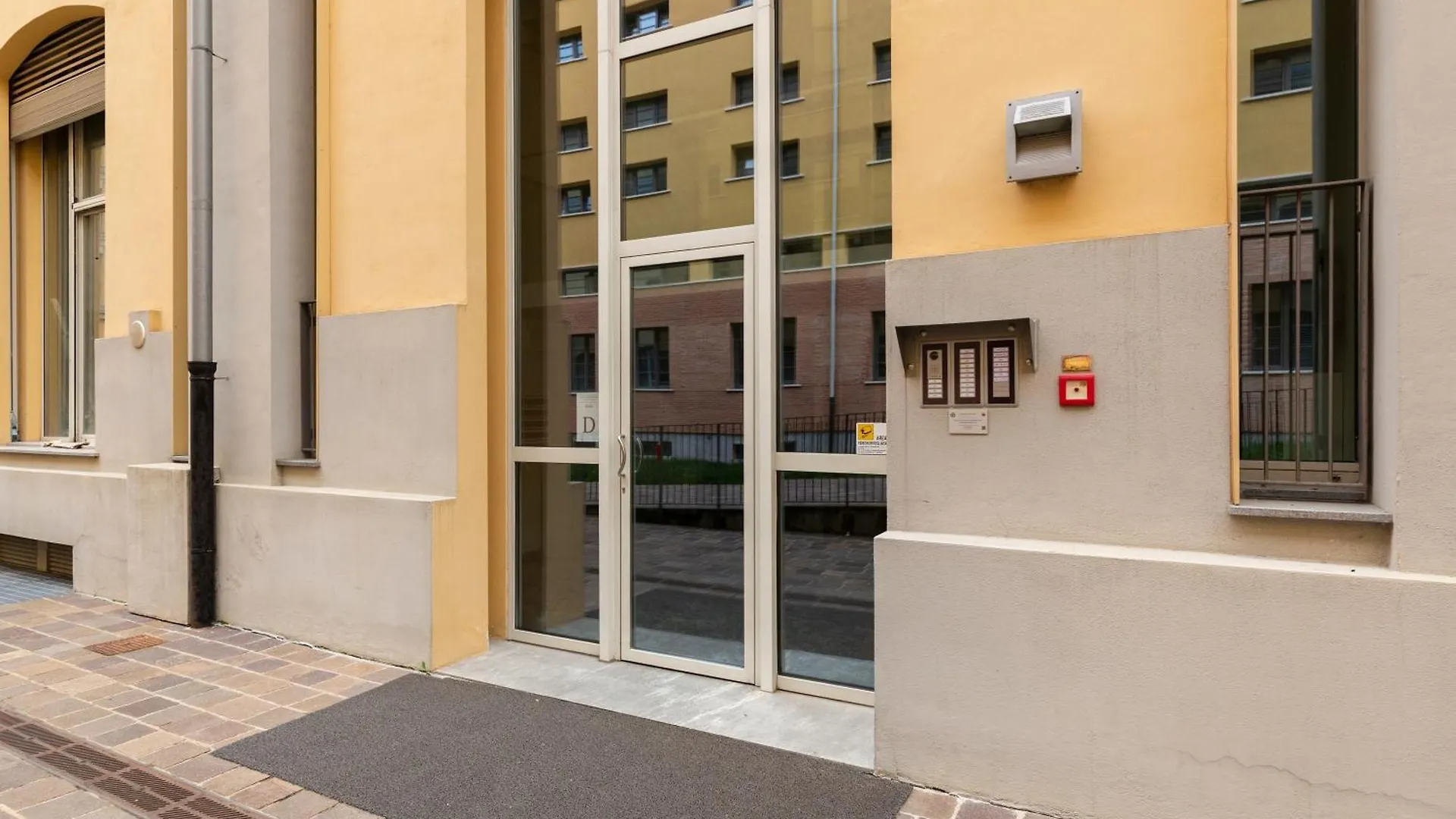 شقة Suzzani 96 - Bicocca Area ميلان