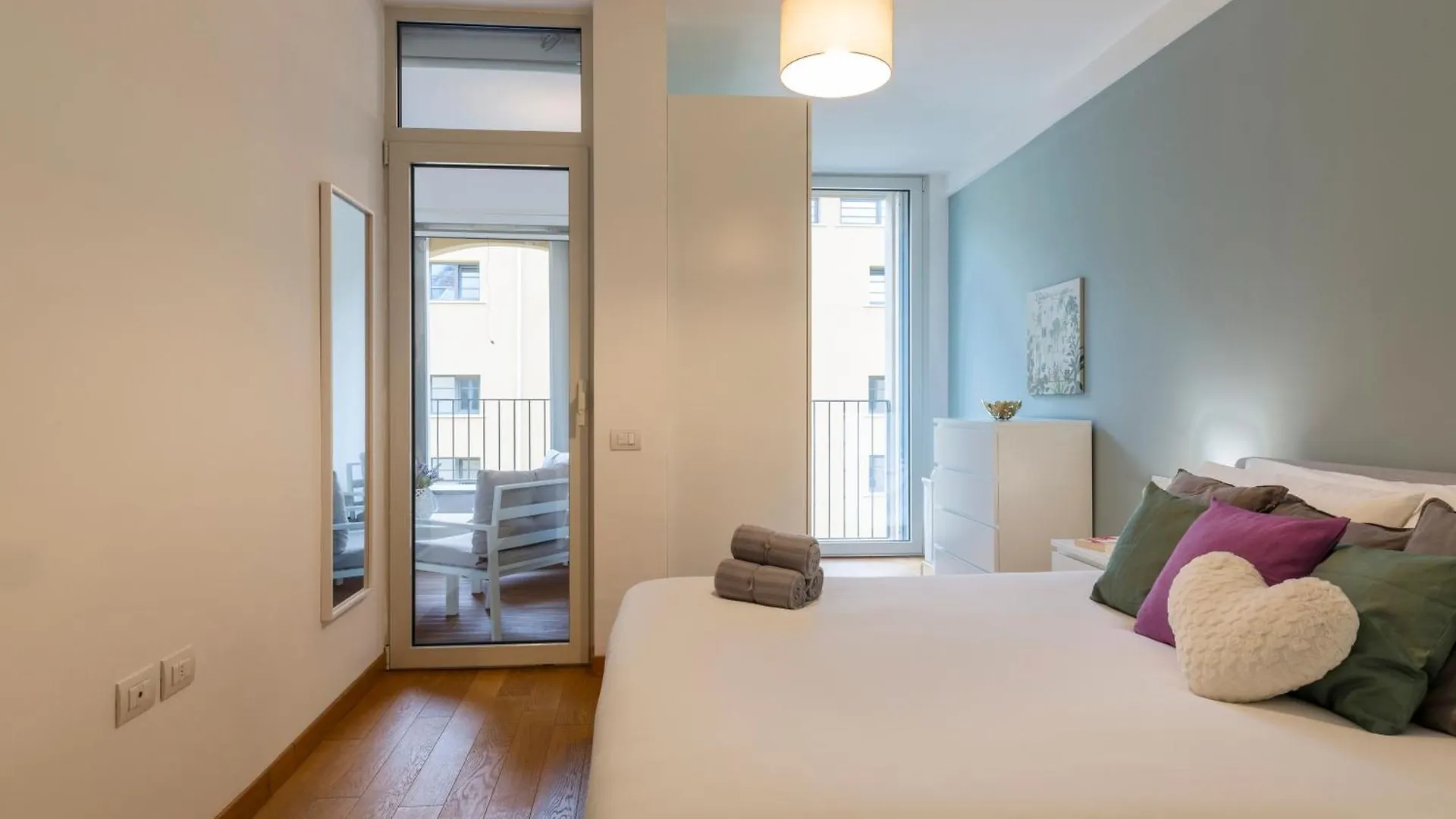 Suzzani 96 - Bicocca Area Lägenhet Milano
