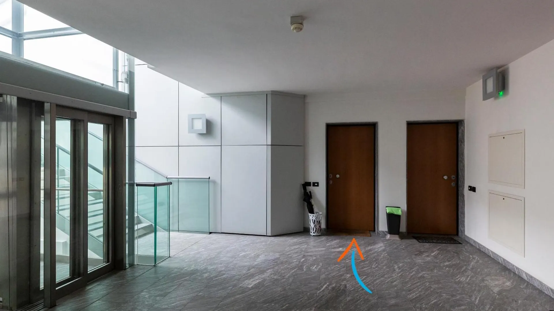Suzzani 96 - Bicocca Area Lägenhet Milano