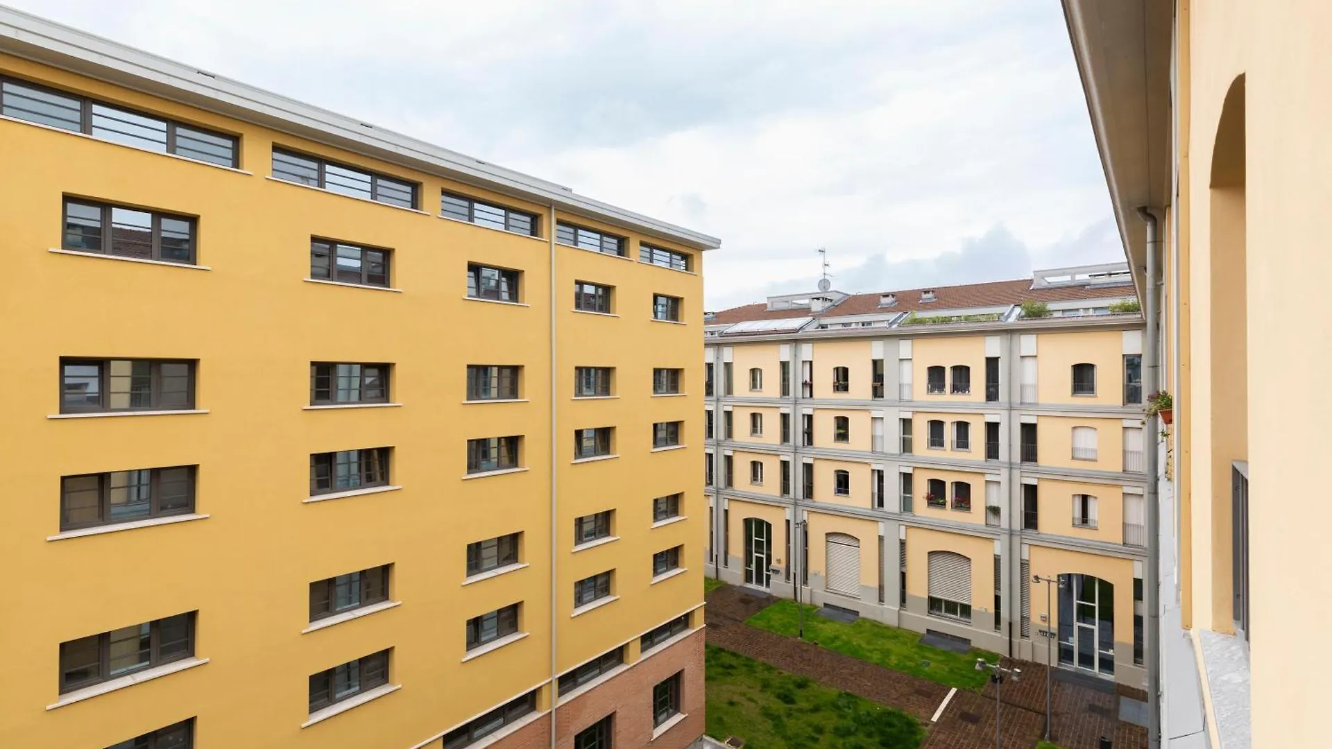 Suzzani 96 - Bicocca Area Lägenhet Milano 0*,