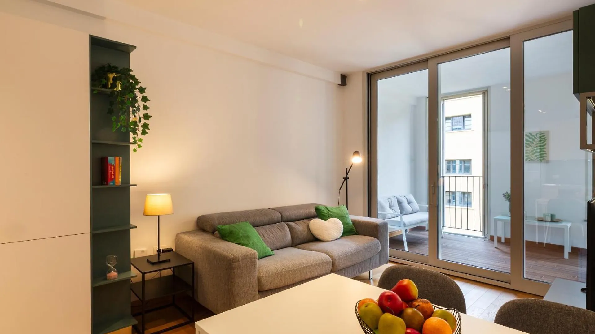 Suzzani 96 - Bicocca Area Lägenhet Milano
