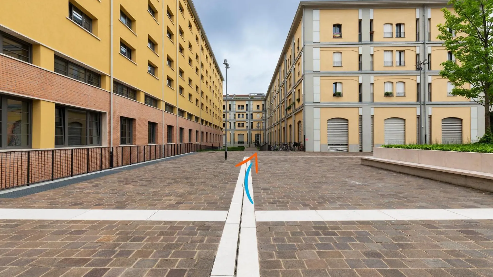 Suzzani 96 - Bicocca Area Lägenhet Milano