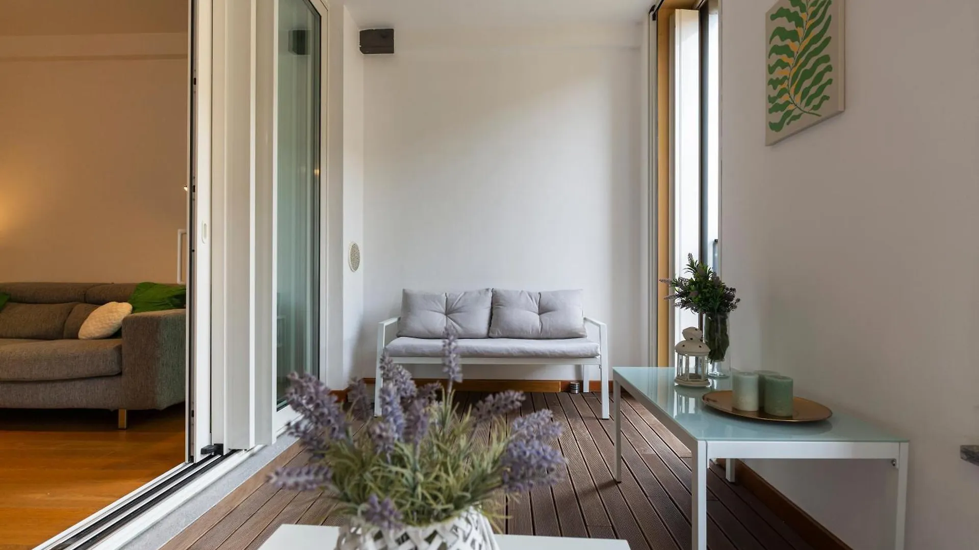 Suzzani 96 - Bicocca Area Lägenhet Milano