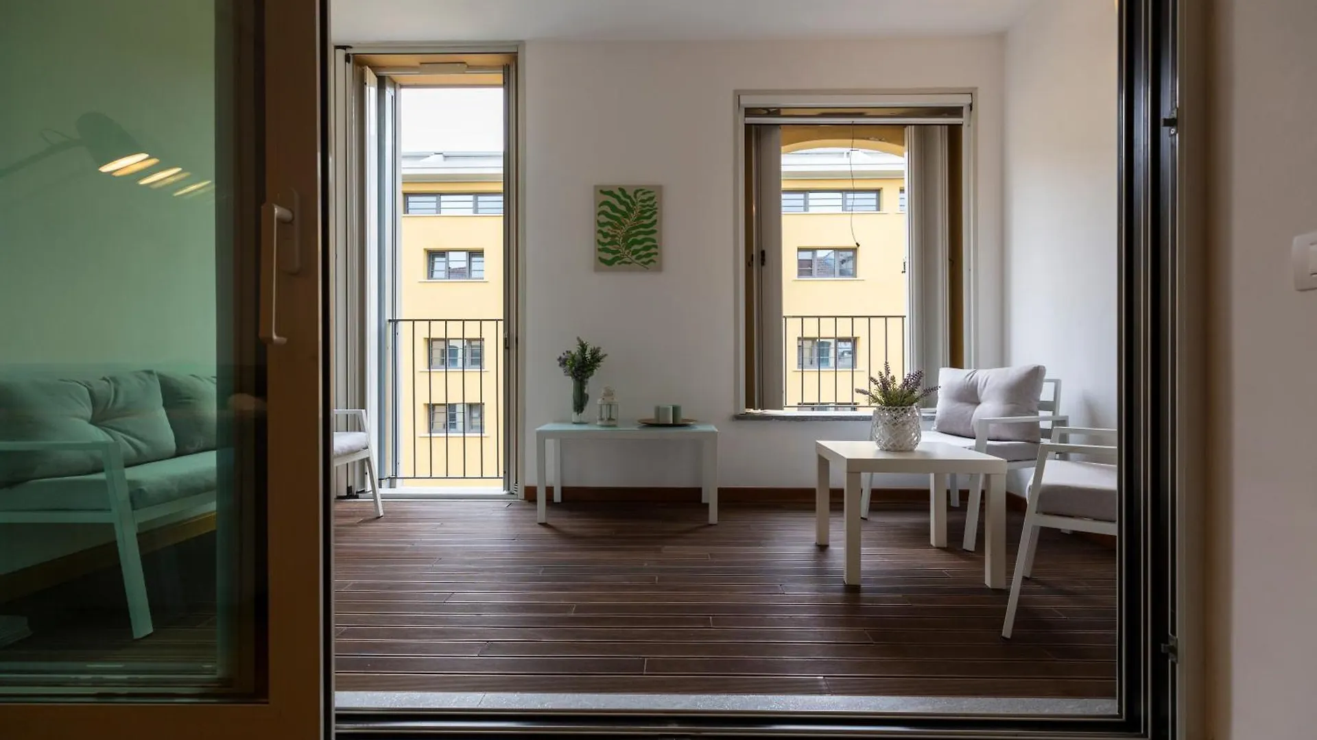 Suzzani 96 - Bicocca Area Lägenhet Milano