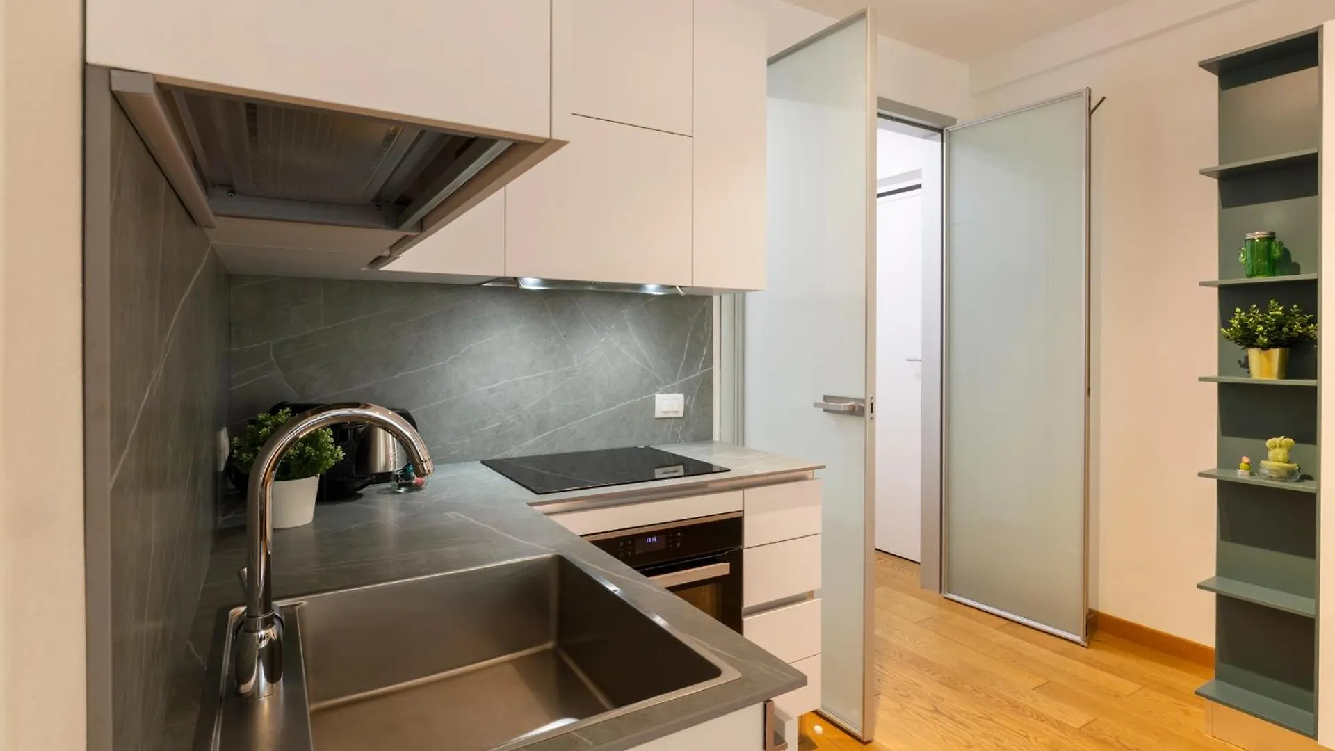 Suzzani 96 - Bicocca Area Lägenhet Milano