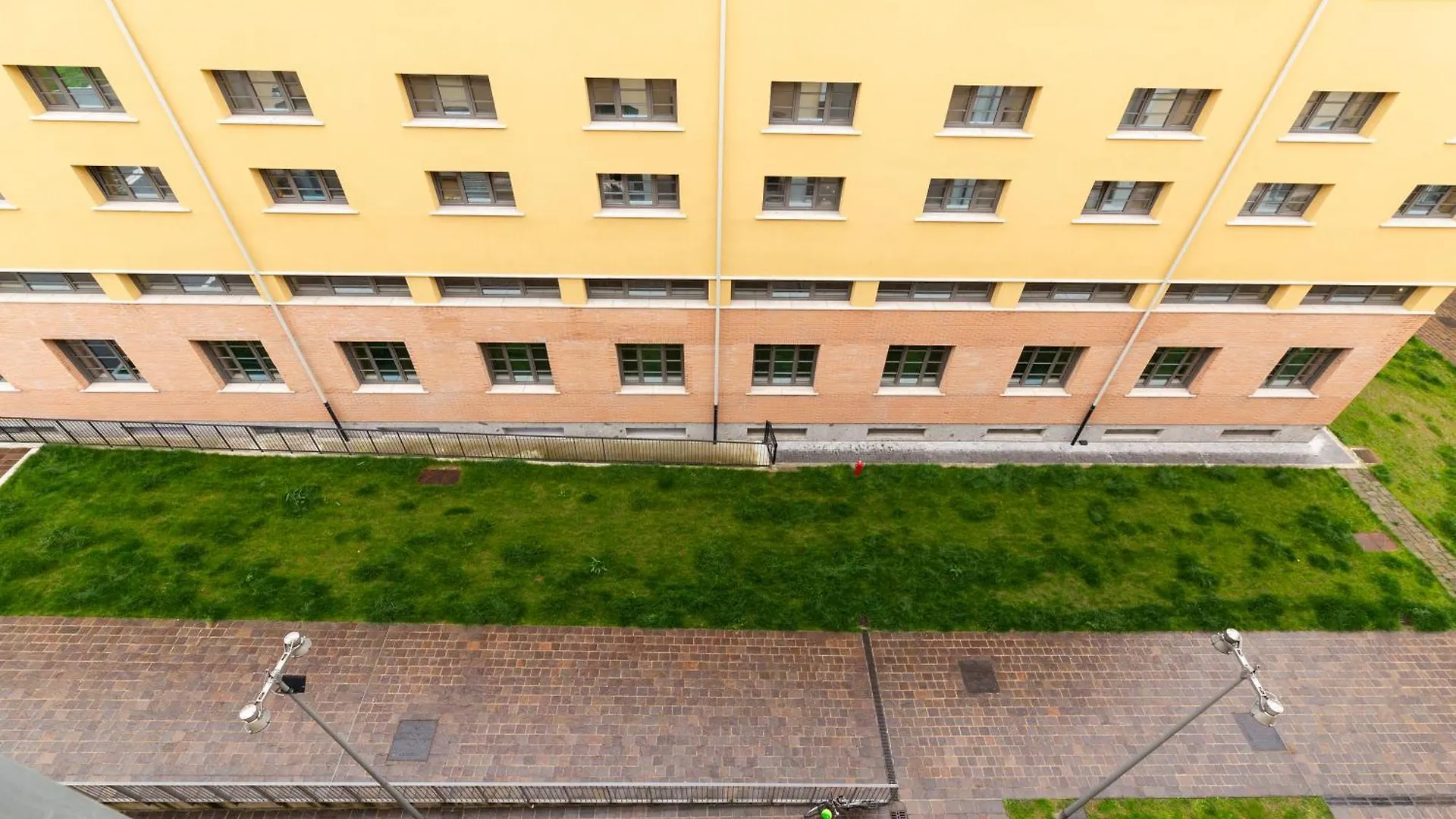 Suzzani 96 - Bicocca Area Lägenhet Milano Italien