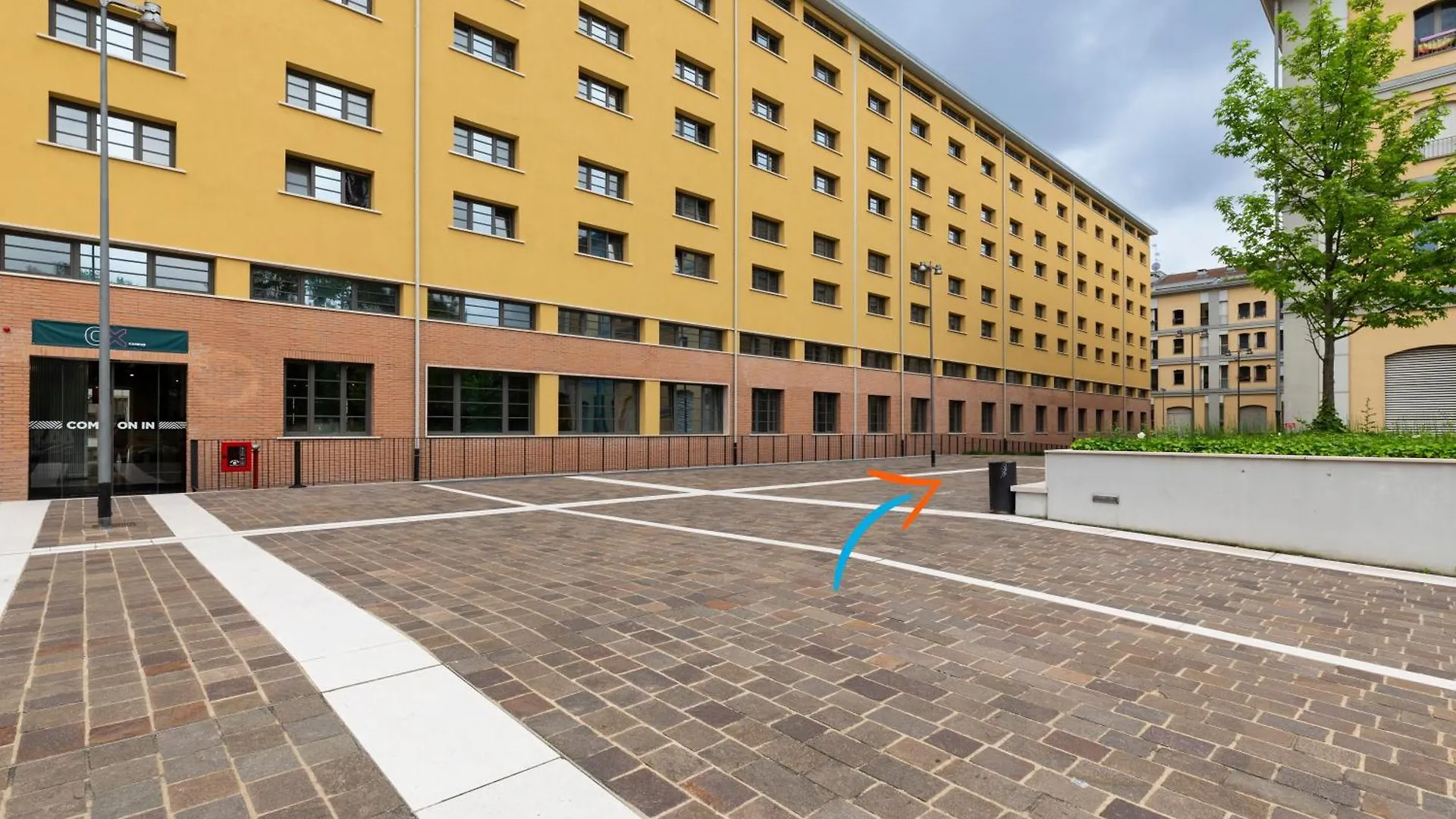 Suzzani 96 - Bicocca Area Lägenhet Milano