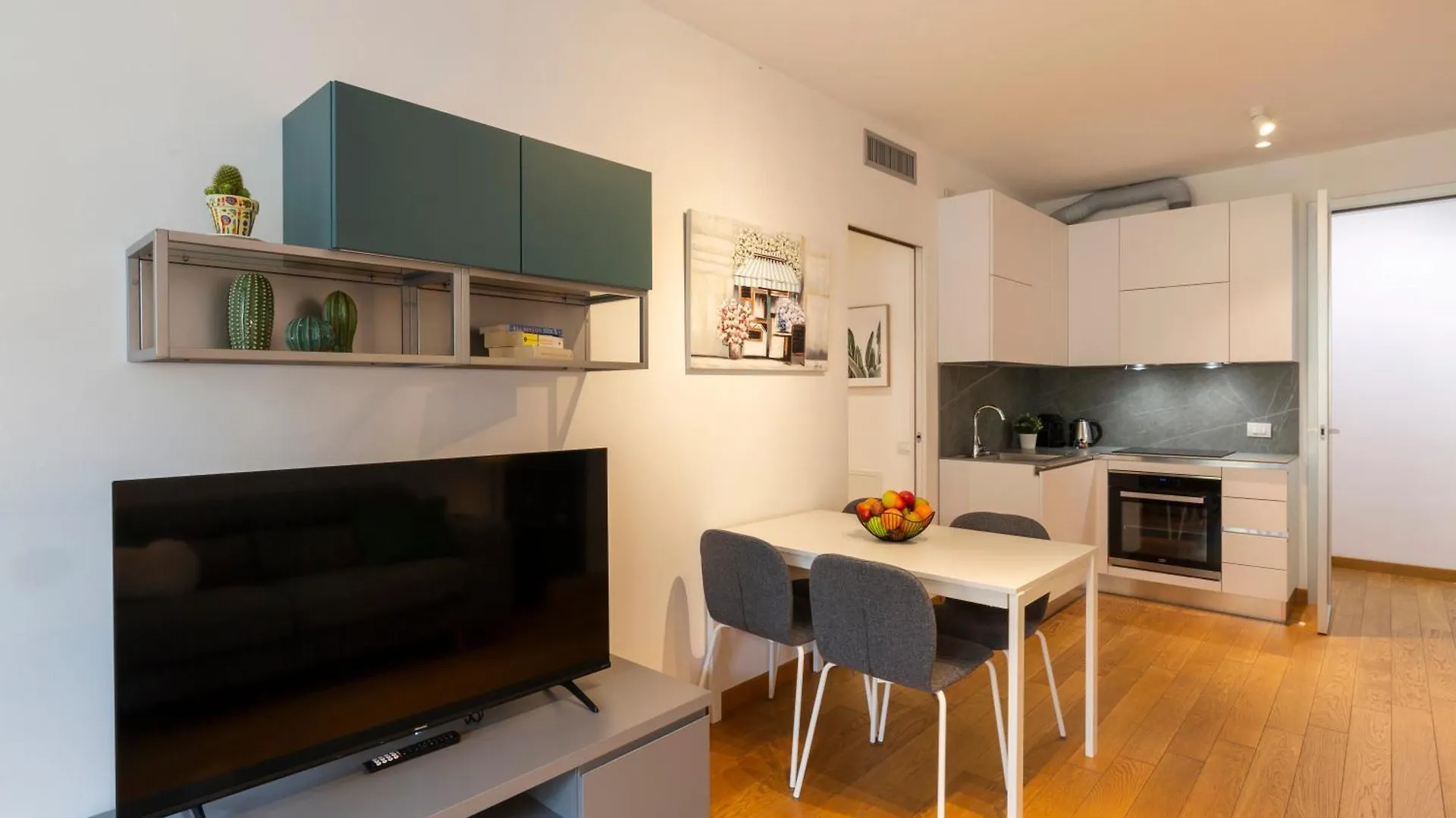 Suzzani 96 - Bicocca Area Lägenhet Milano
