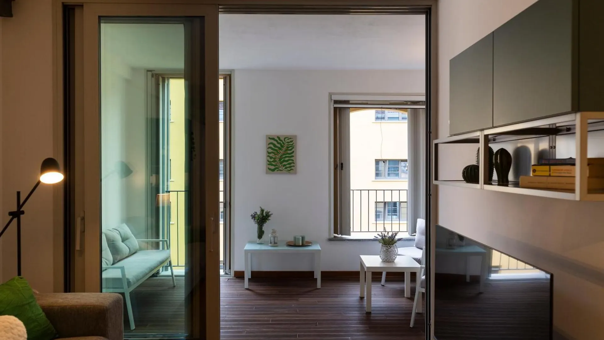 Suzzani 96 - Bicocca Area Lägenhet Milano